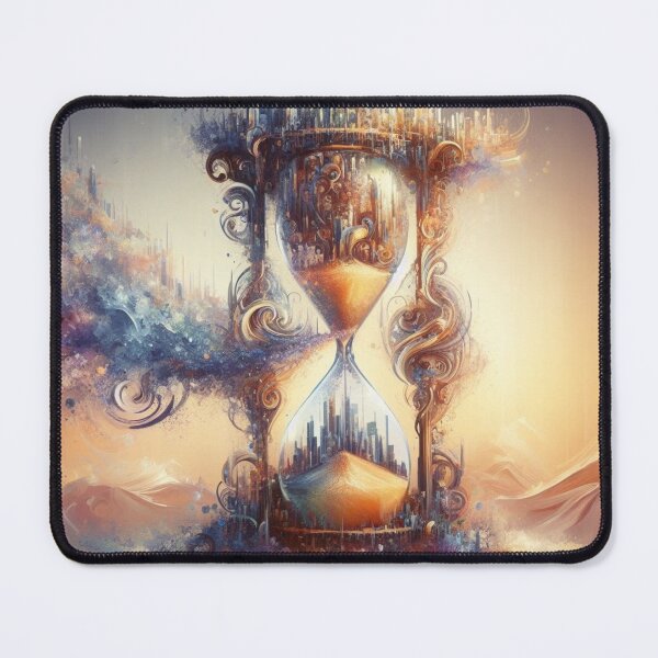 Item preview, Turbulent times designed and sold by KalinsAtelier.
