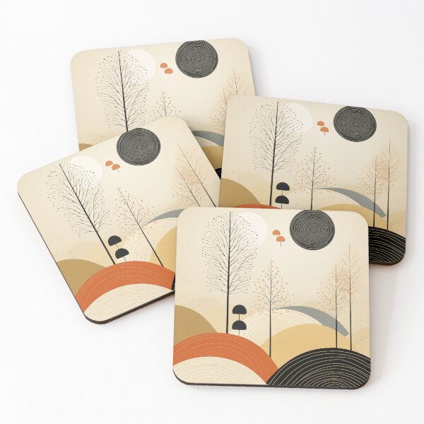 Item preview, Minimal art in Japanese style AI generated   designed and sold by IKSCreator.
