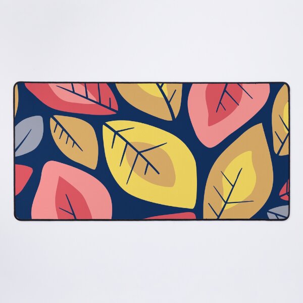 Item preview, Colored Leaves Nature designed and sold by Jeallan Designs.