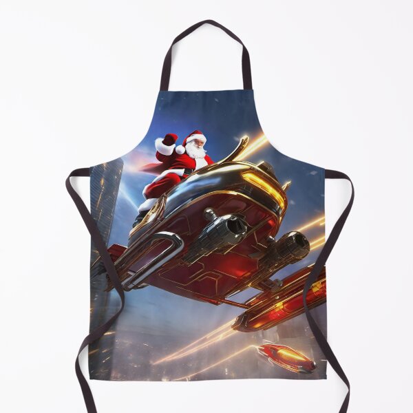 Item preview, Santa sleigh designed and sold by MatrixTattoo.