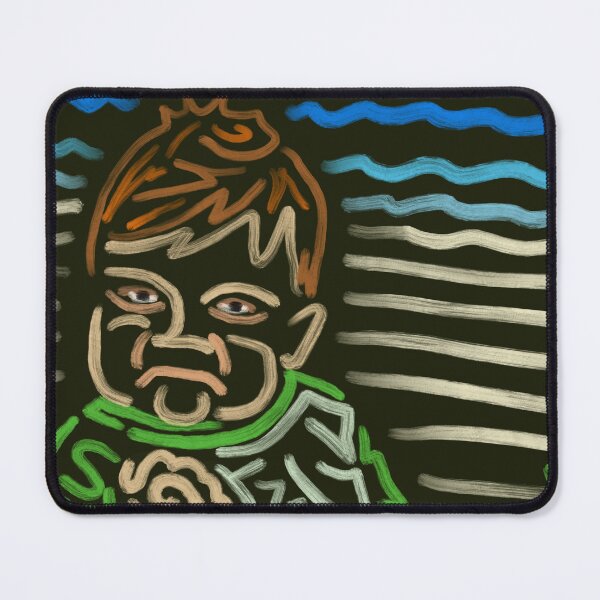 Item preview, Success Kid Fist Pump Baby Meme Art designed and sold by The Wonky Doodler.