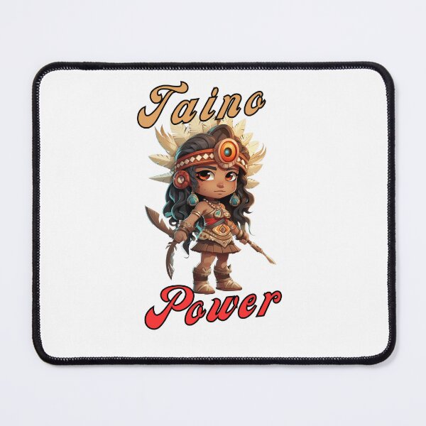 Item preview, Kawaii Taíno Power designed and sold by Jerseysrd.
