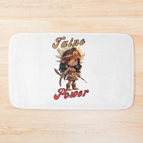 Item preview, Kawaii Taíno Power designed and sold by Jerseysrd.