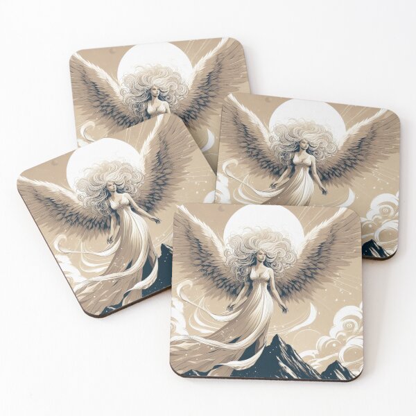 Item preview, Air Goddess designed and sold by Kenneth Labuskes.