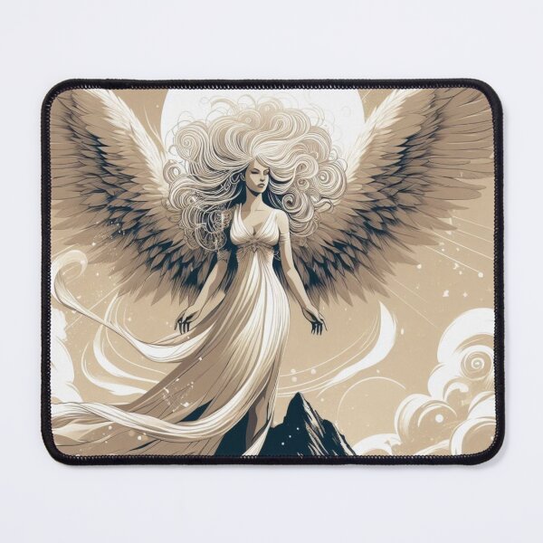 Item preview, Air Goddess designed and sold by Kenneth Labuskes.
