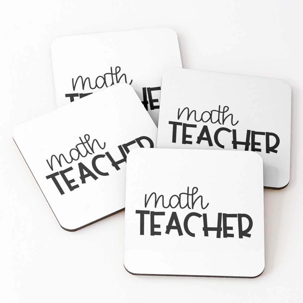 Item preview, Coasters (Set of 4) designed and sold by ScienceCorner.