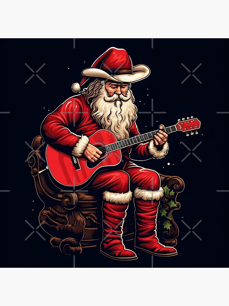 Country Santa Country Santa