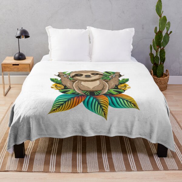 Item preview, sloth cute designed and sold by Sebaseseu.