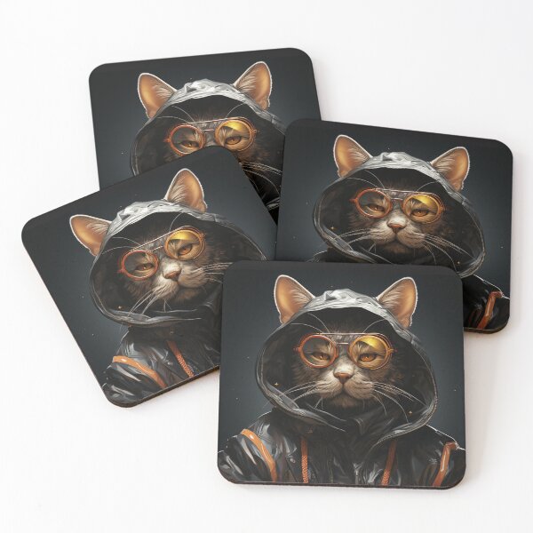 Item preview, The bad cat designed and sold by Cris888.