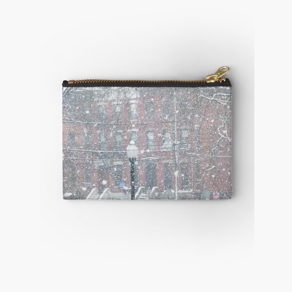 Item preview, Snow View, Jersey City, New Jersey designed and sold by lenspiro.