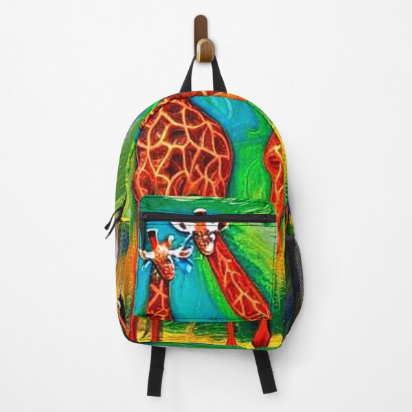 Item preview, Giraffes in mirage designed and sold by George Hutton Hunter.