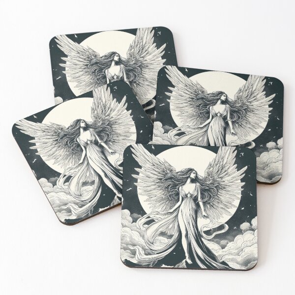 Item preview, Air Goddess designed and sold by Kenneth Labuskes.