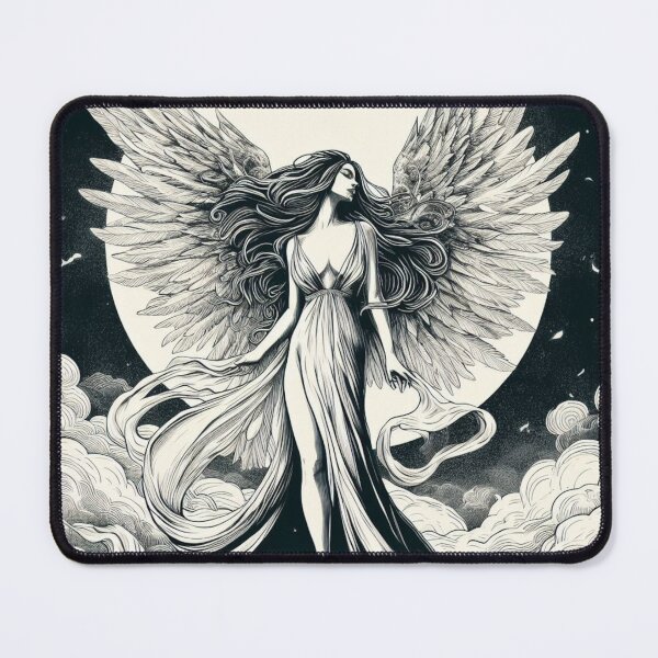 Item preview, Air Goddess designed and sold by Kenneth Labuskes.