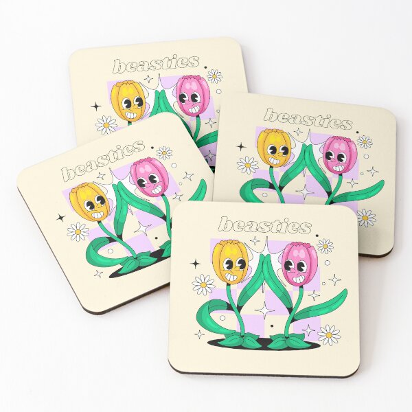 Item preview, beasties designed and sold by purple dojo store.