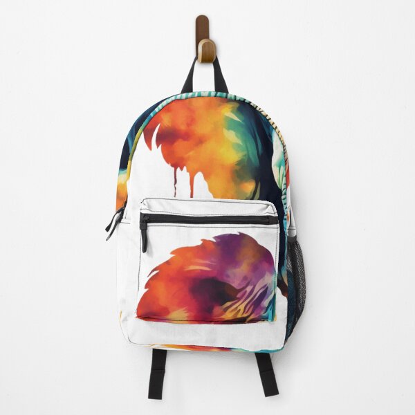Item preview, tie dye animal love elephant designed and sold by peach-lab01.