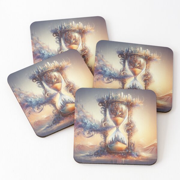 Item preview, Turbulent times designed and sold by KalinsAtelier.