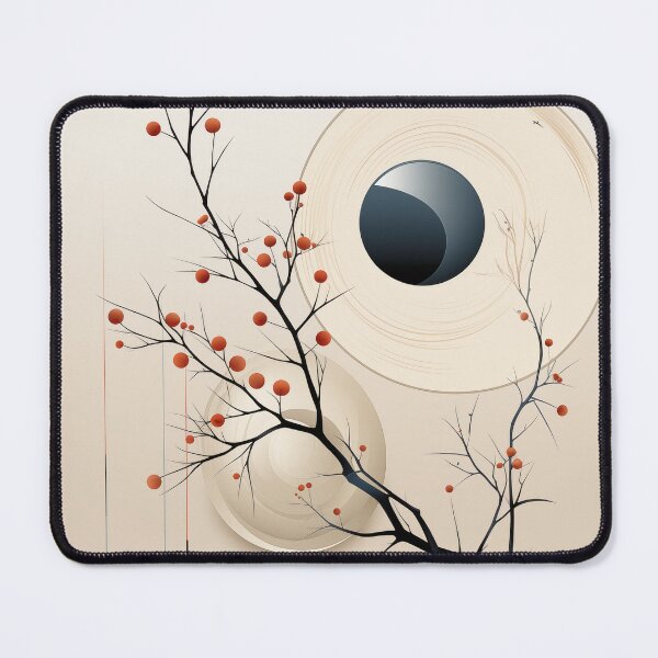 Item preview, Modern newness Japanese art for future AI Generated designed and sold by IKSCreator.