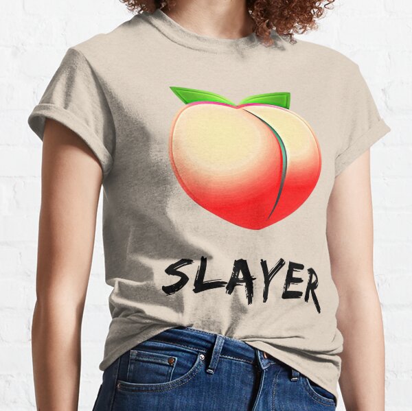 Booty Slayer Classic T-Shirt