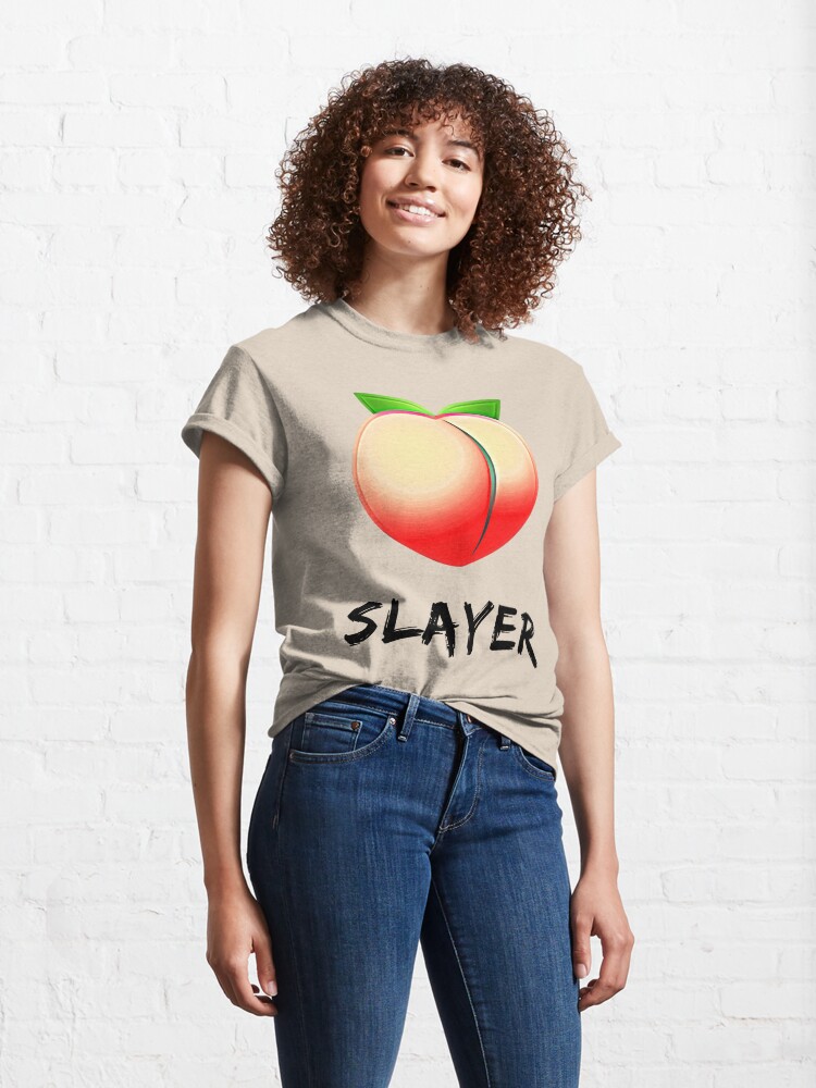Alternate view of Booty Slayer Classic T-Shirt
