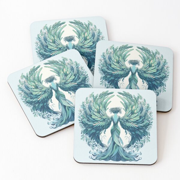 Item preview, Air Goddess designed and sold by Kenneth Labuskes.