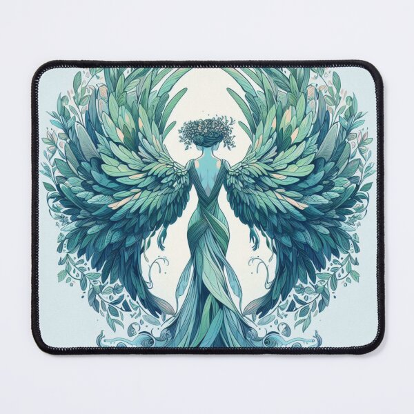 Item preview, Air Goddess designed and sold by Kenneth Labuskes.