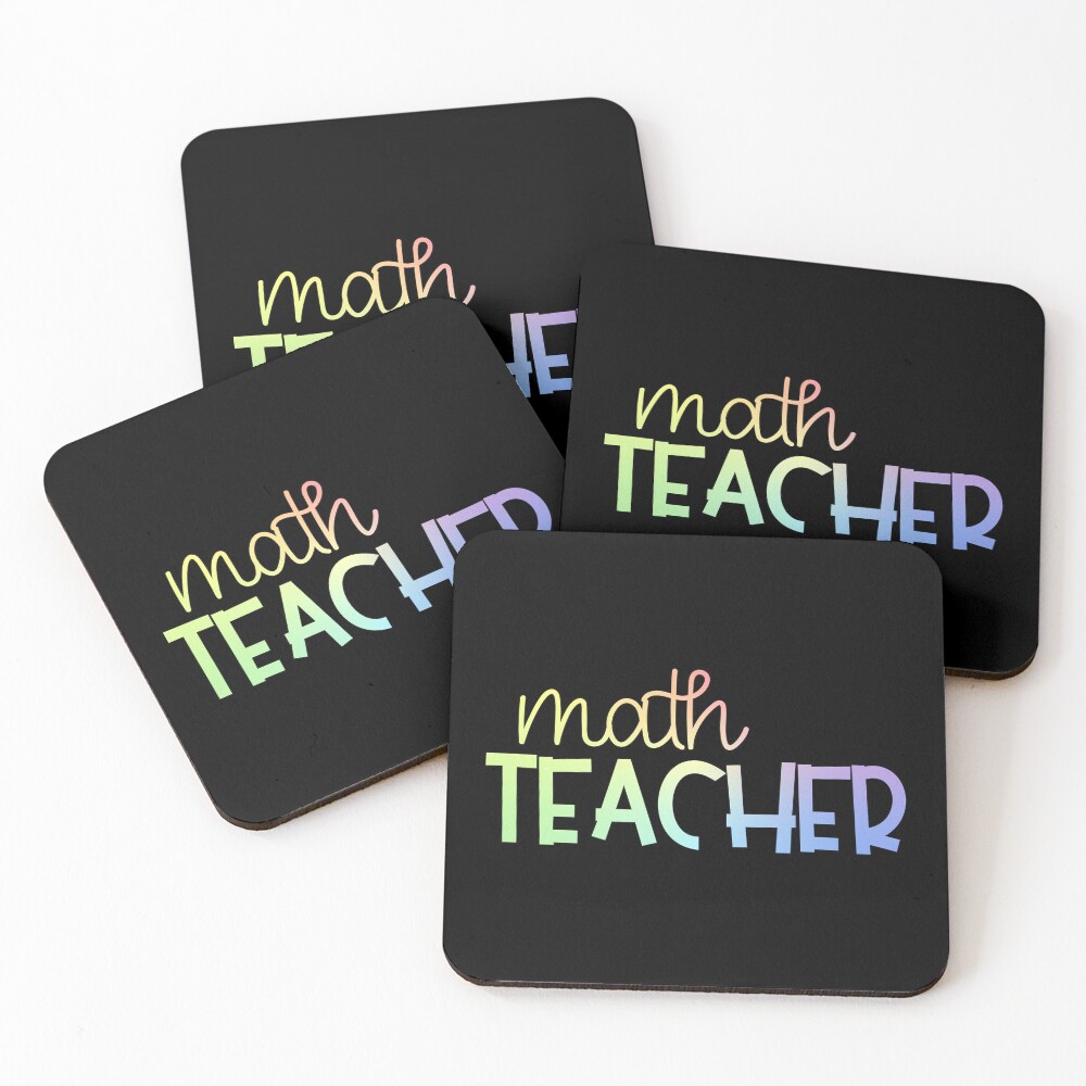 Item preview, Coasters (Set of 4) designed and sold by ScienceCorner.