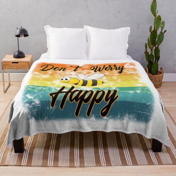 Item preview, Don 't worry bee happy designed and sold by Bukhisz.