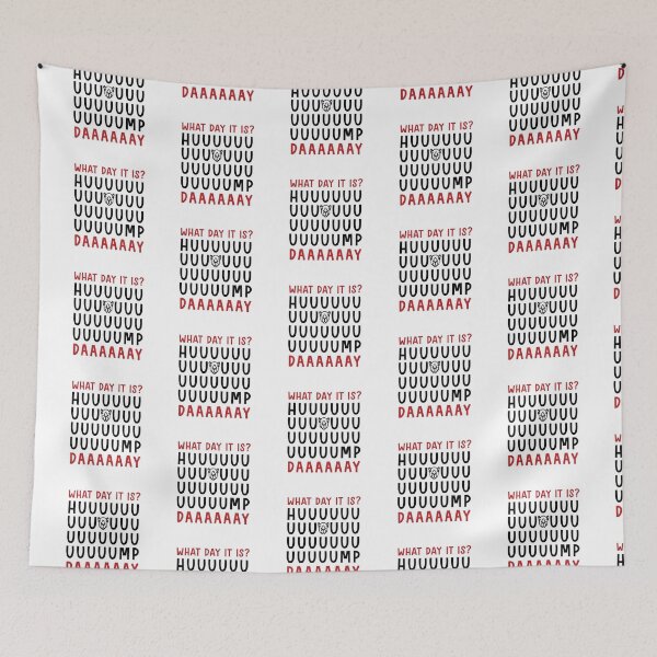 Item preview, Guess what day is is? It's Hump day designed and sold by BiggestStep.