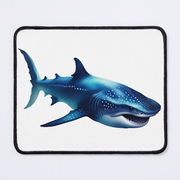 Item preview, Blue Shark designed and sold by vuslatmedia.