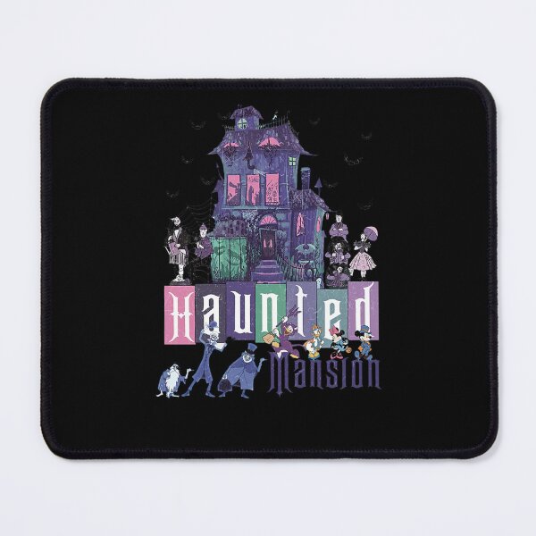 Item preview, haunted movie mansion Halloween designed and sold by dropinskimalan.