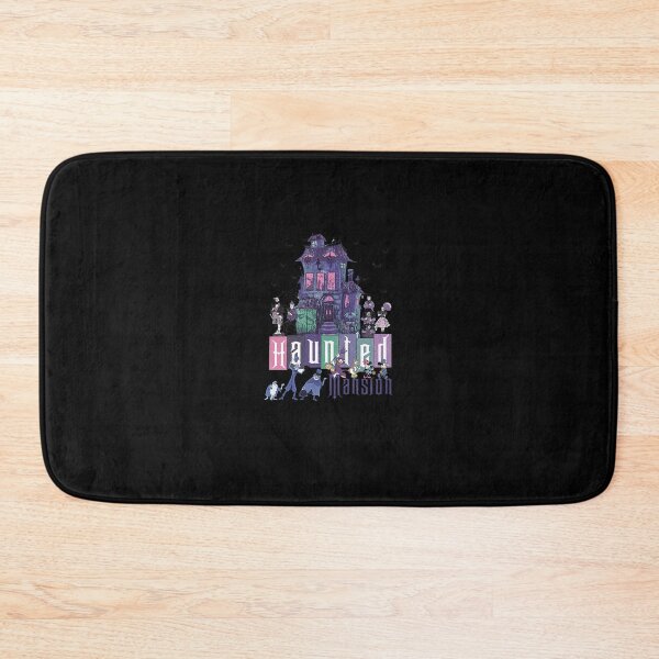 Item preview, haunted movie mansion  Halloween designed and sold by dropinskimalan.