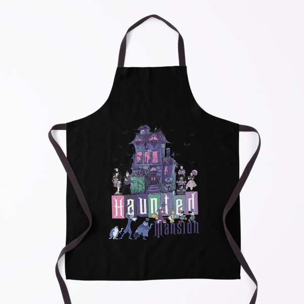 Item preview, haunted movie mansion Halloween designed and sold by dropinskimalan.