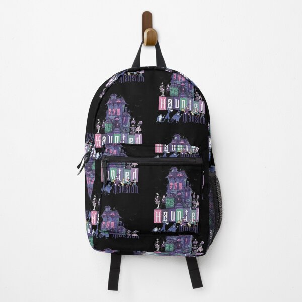 Item preview, haunted movie mansion Halloween designed and sold by dropinskimalan.