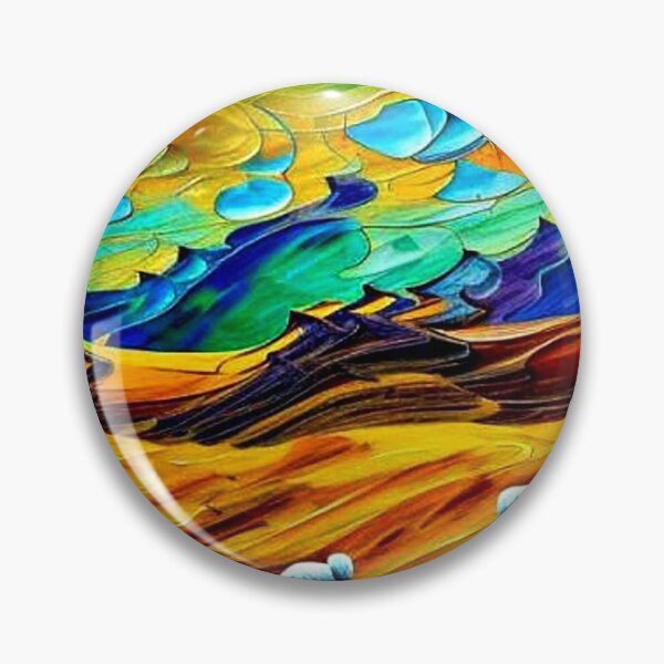 Item preview, Sheep on mountain slope designed and sold by George Hutton Hunter.