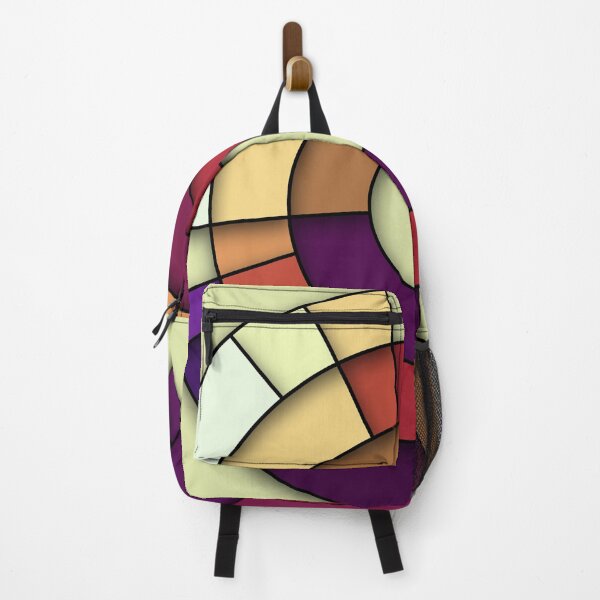 Item preview, Vibrant Overlaps: Colorful Circles in Harmony designed and sold by EnjoYarty.