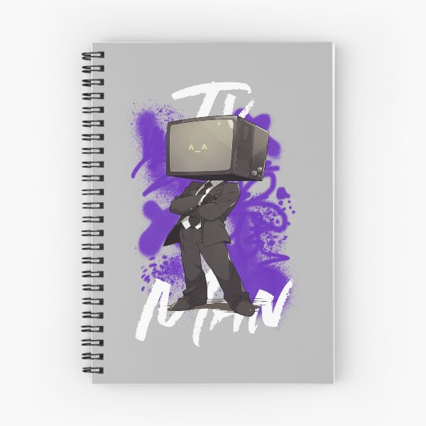 Item preview, Skibidi toilet tv man designed and sold by S Baskey.