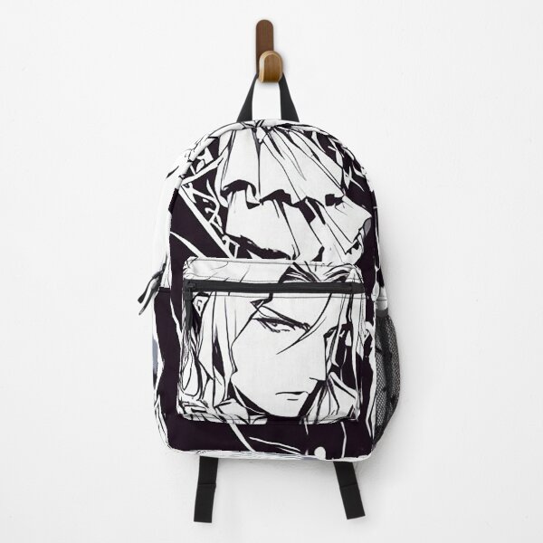 Item preview, Sketchy Representation of Alucard from Castlevania designed and sold by ArtwaveEmporium.
