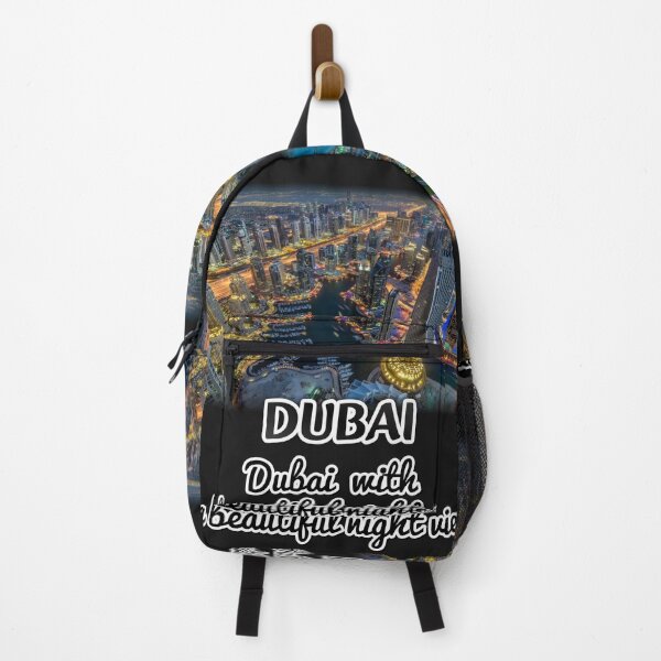 Item preview, DUBAI,Dubai with a beautiful night view designed and sold by zzzozzo.