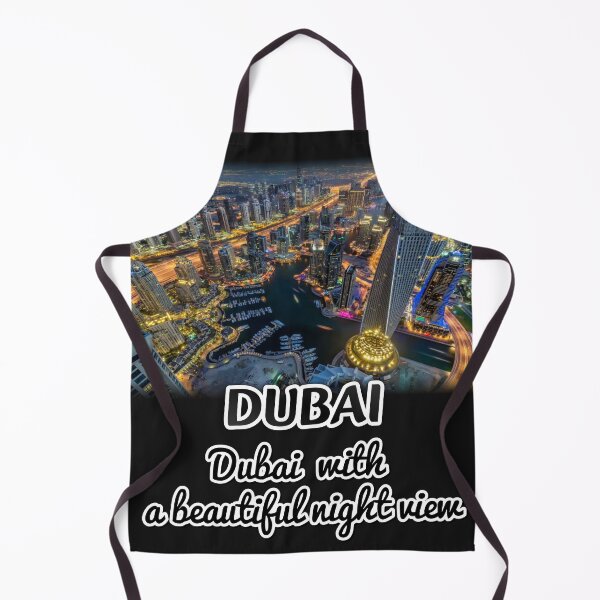 Item preview, DUBAI,Dubai with a beautiful night view designed and sold by zzzozzo.