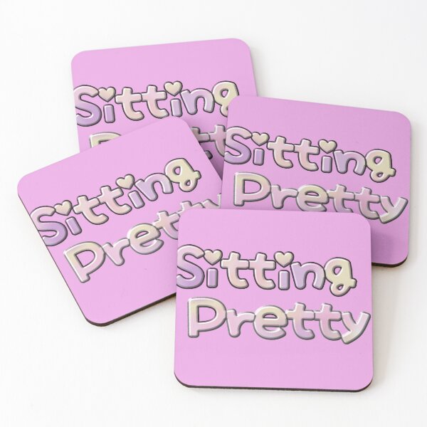 Item preview, Sitting Pretty  designed and sold by JemStarXO.