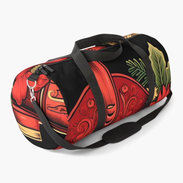 Item preview, Christmas cowboy boot holiday print designed and sold by dcrc.