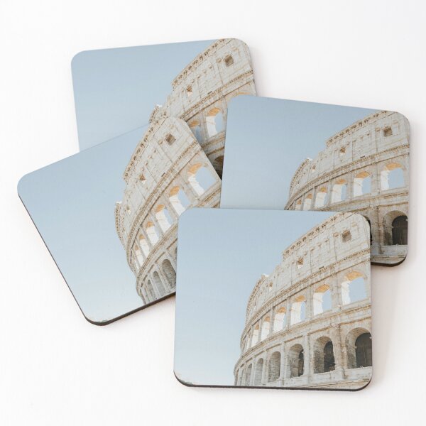 Item preview, The Roman Colosseum, Rome, Italy designed and sold by newburyboutique.