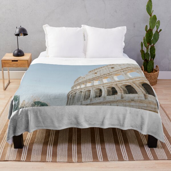 Item preview, The Roman Colosseum, Rome, Italy designed and sold by newburyboutique.