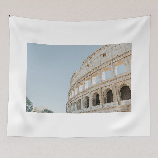 Item preview, The Roman Colosseum, Rome, Italy designed and sold by newburyboutique.