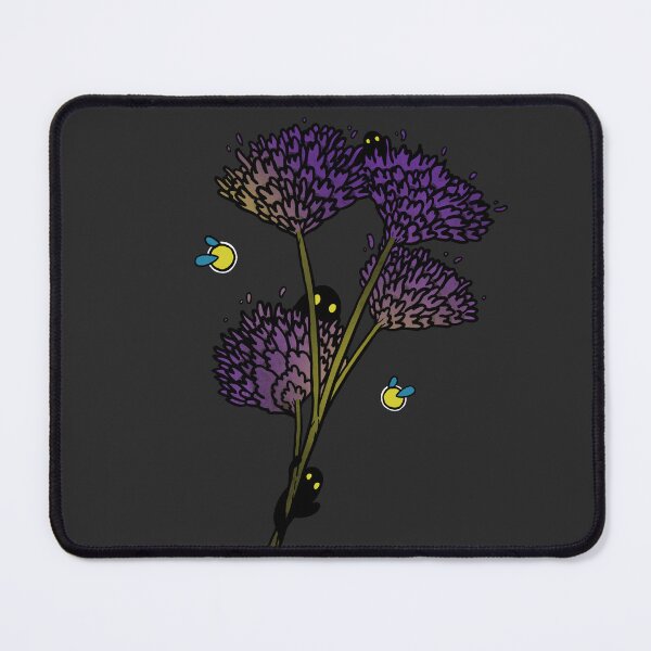 Item preview, Flowers, Fireflies, Friends designed and sold by FurtherShoreDesigns.