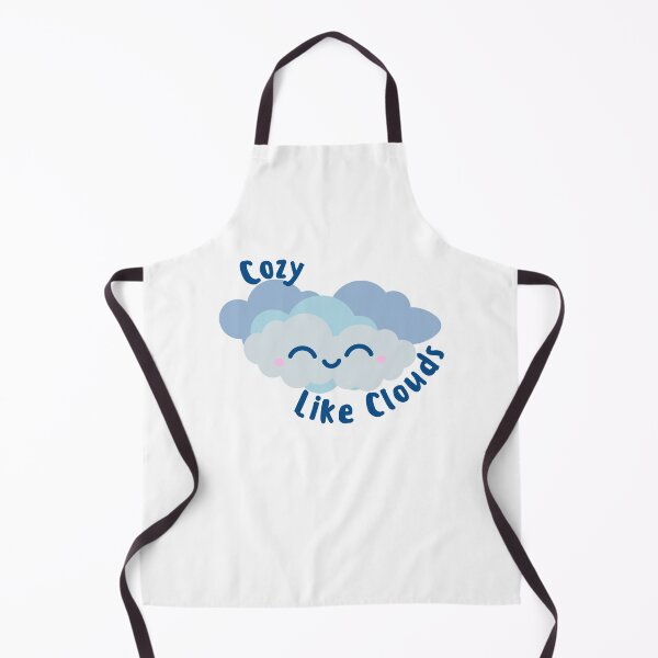 Item preview, cozy like clouds designed and sold by Taloory.