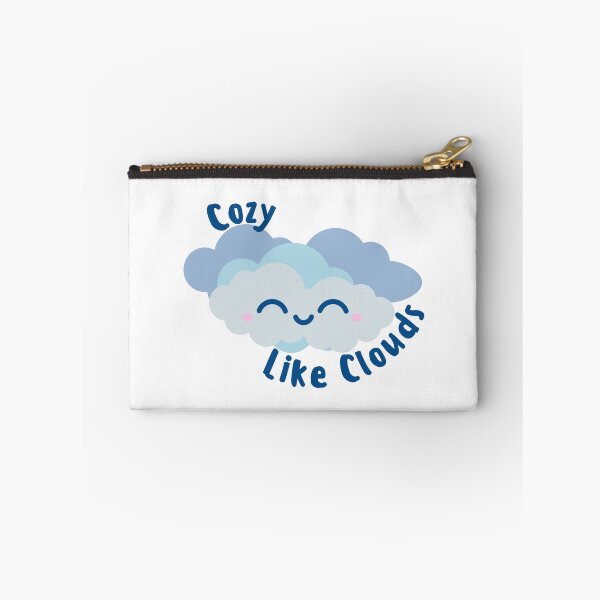 Item preview, cozy like clouds designed and sold by Taloory.