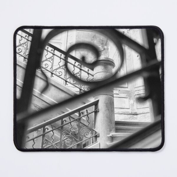 Item preview, URBEX, Stairs, Aegidium Theatre in Brussels, Belgium designed and sold by shackledlettuce.