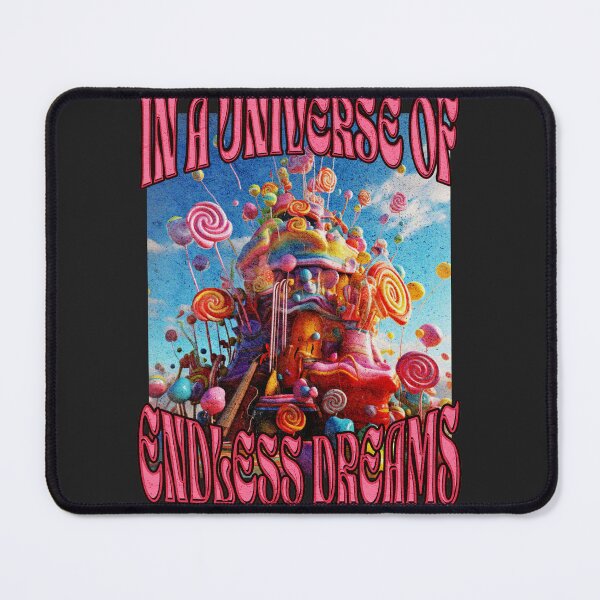 Item preview, In a universe of endless dreams designed and sold by quote2creation.