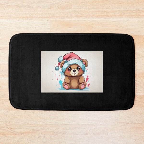 Item preview, Cozy Bear Chic: Winter Elegance designed and sold by Mechanical-Artt.